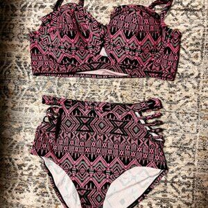 Forever21 Swimsuit (Worn once)